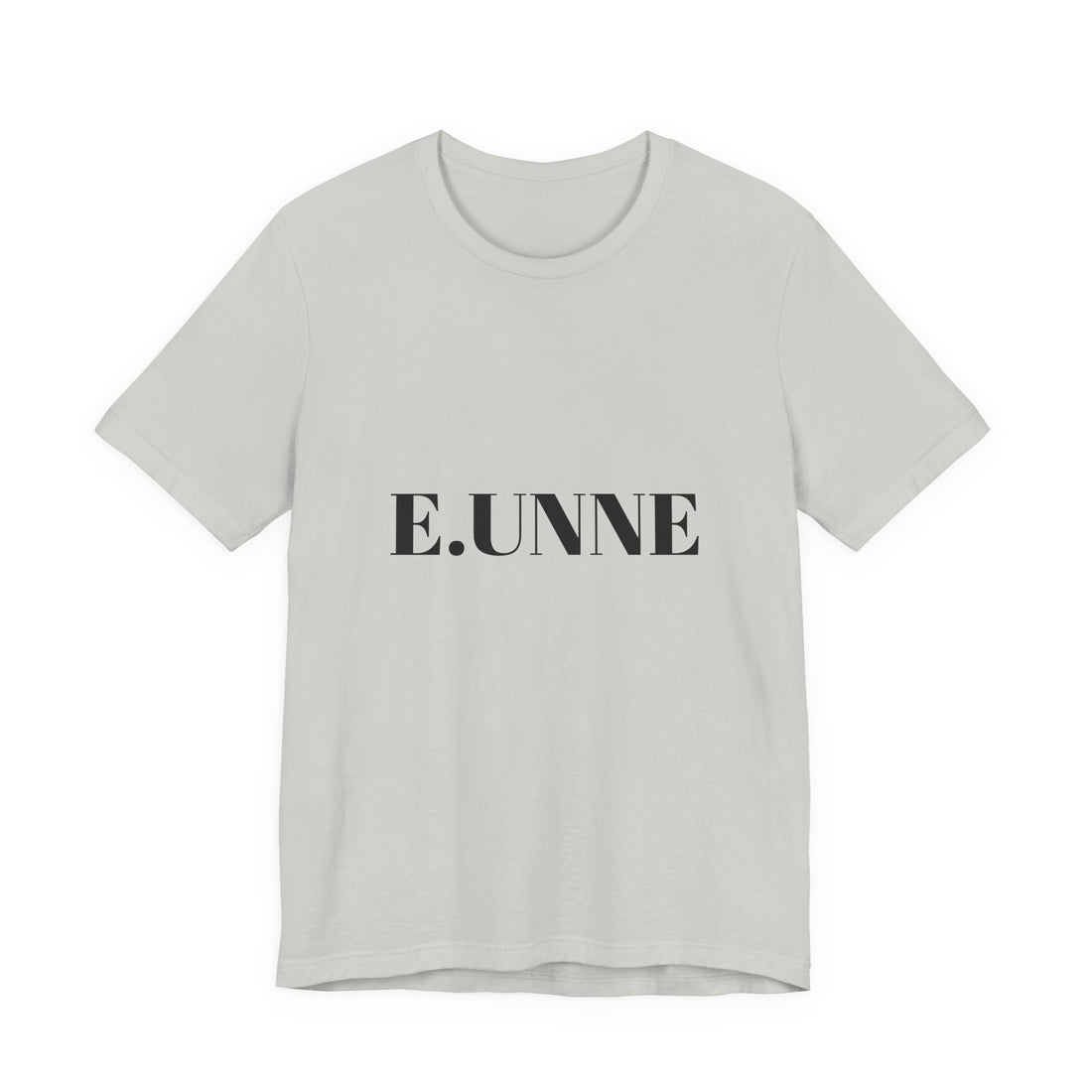 Copy of E.UVNE Minimal Logo Tee