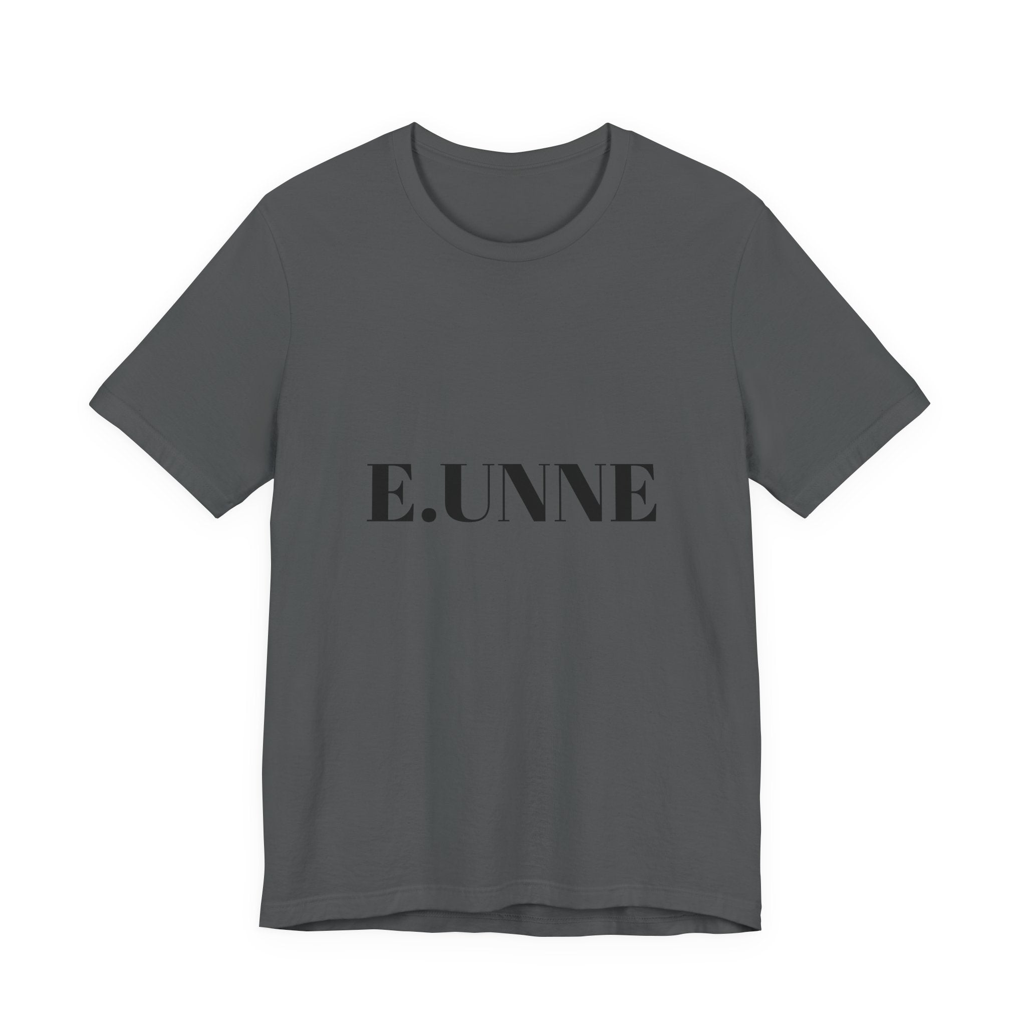 Copy of E.UVNE Minimal Logo Tee