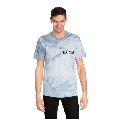 Marble Wash Tee with &