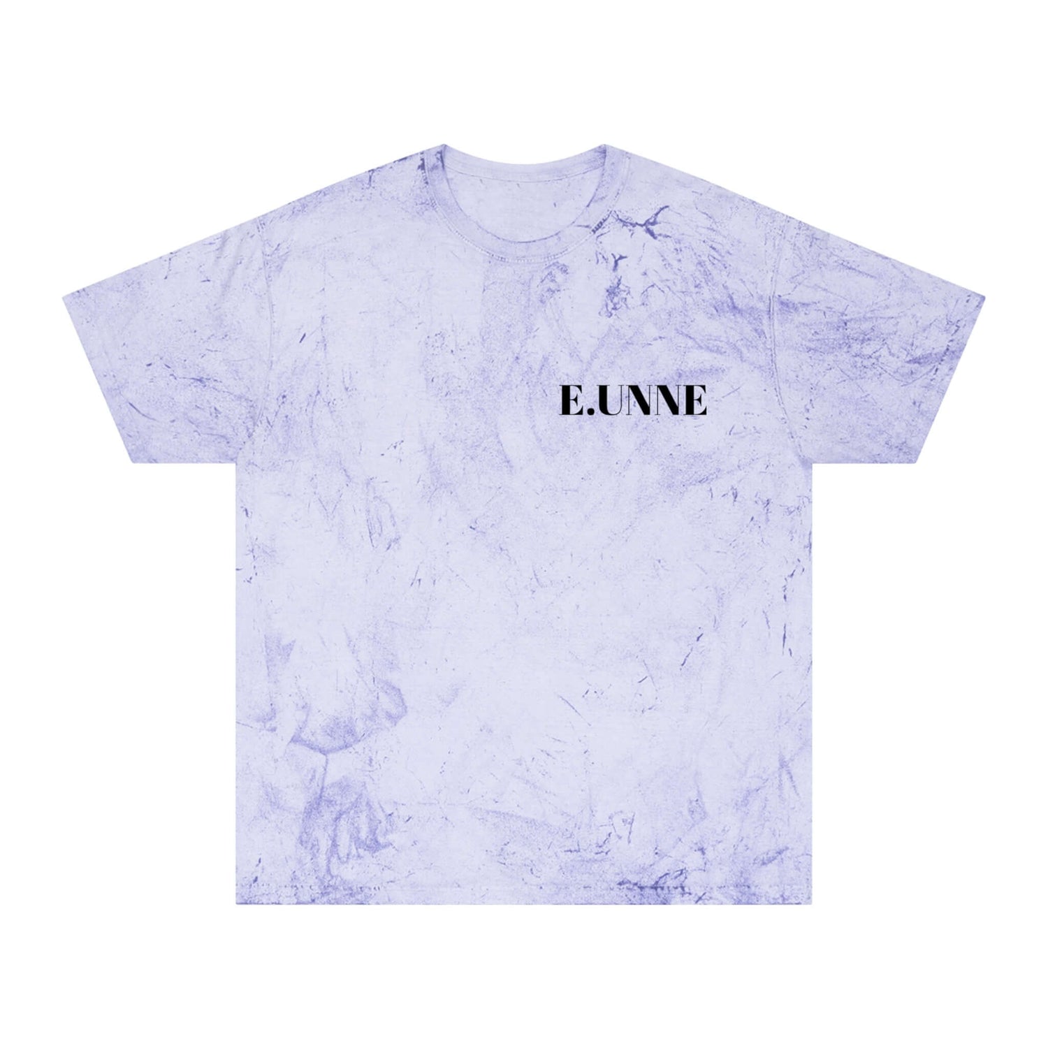 Marble Wash Tee with &