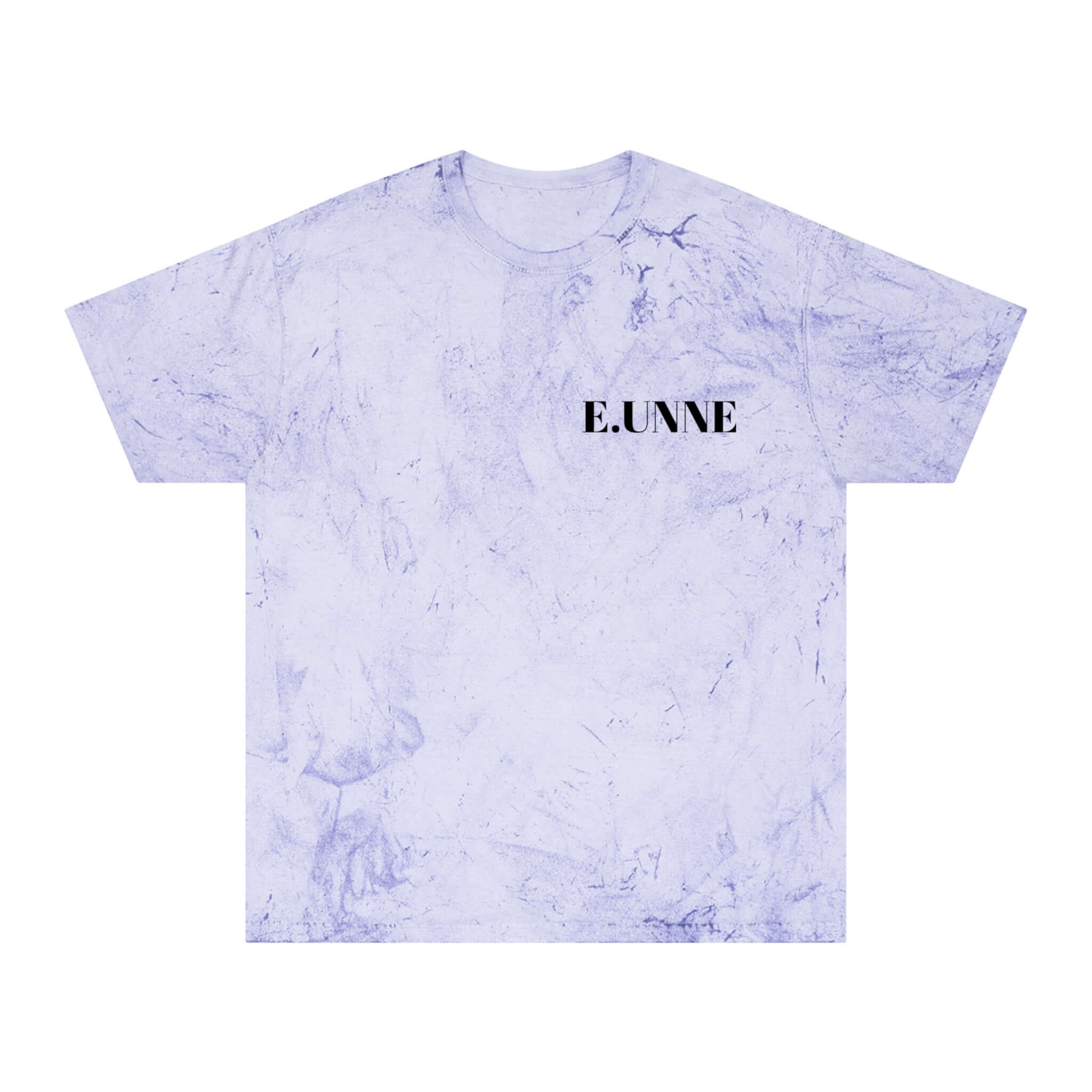 Marble Wash Tee with &
