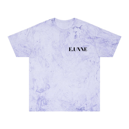 Marble Wash Tee with &