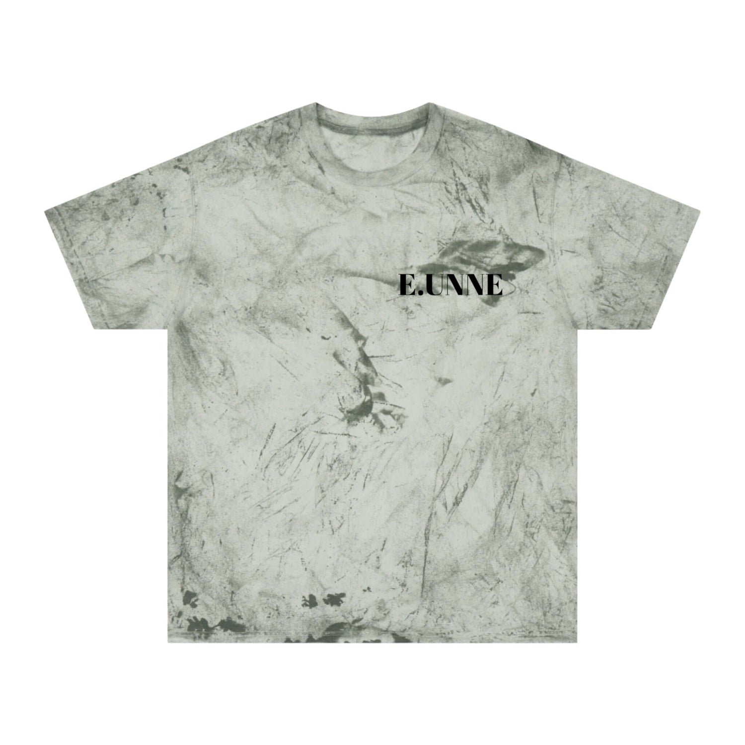 Marble Wash Tee with &
