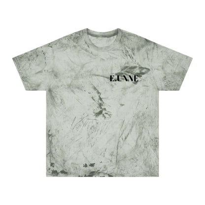 Marble Wash Tee with &