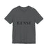 E.UNNE Minimal Logo Tee — Women&