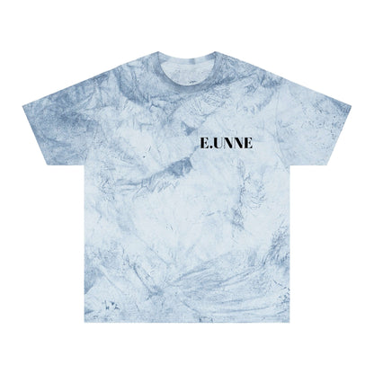 Marble Wash Tee with &