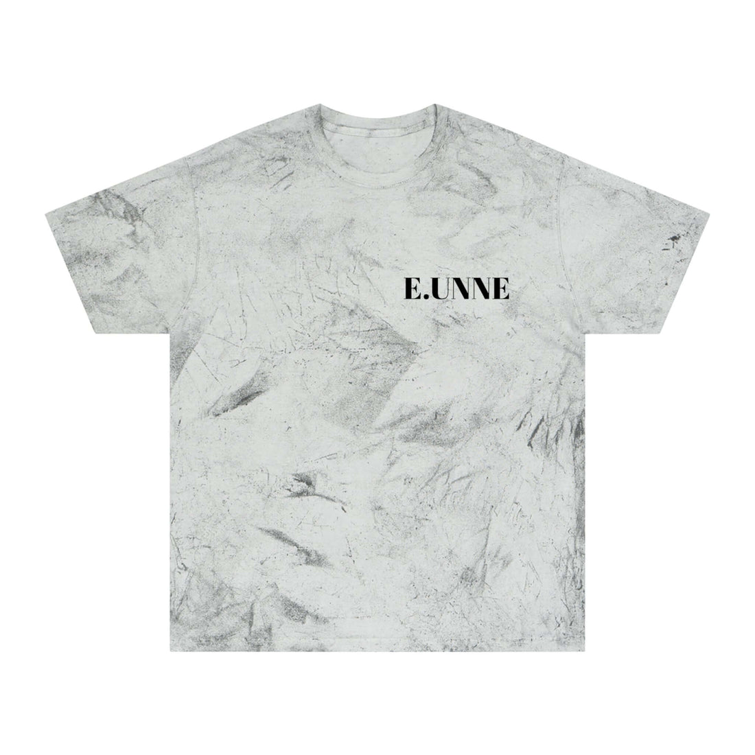 Marble Wash Tee with &