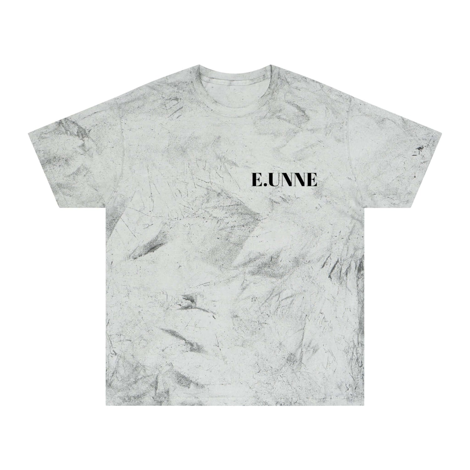 Marble Wash Tee with &