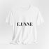 Copy of E.UVNE Minimal Logo Tee
